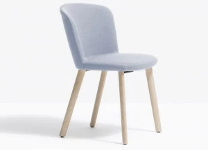 Pedrali Стул из мягкой ткани Nym soft