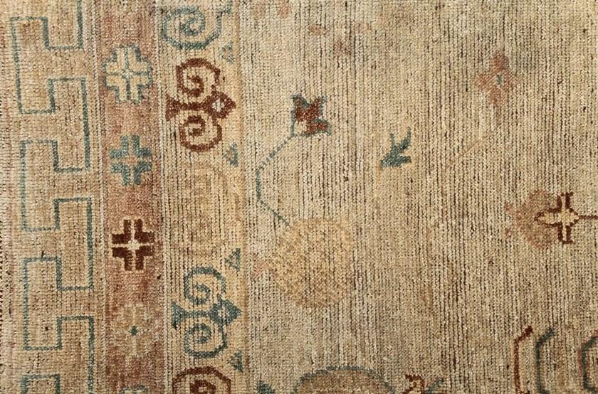 Mohebban Ковер ручной работы с рисунком Khotan sun-id-1352687 - Вид №1