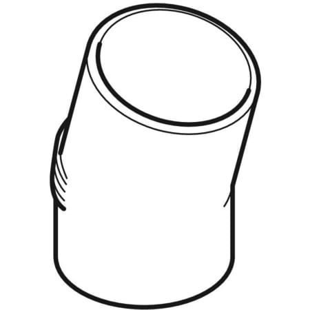 307.150.14.1 Отвод Geberit Silent-db20 Geberit  - Вид №6