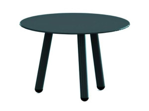 Высокий садовый стол из стали с порошковым покрытием