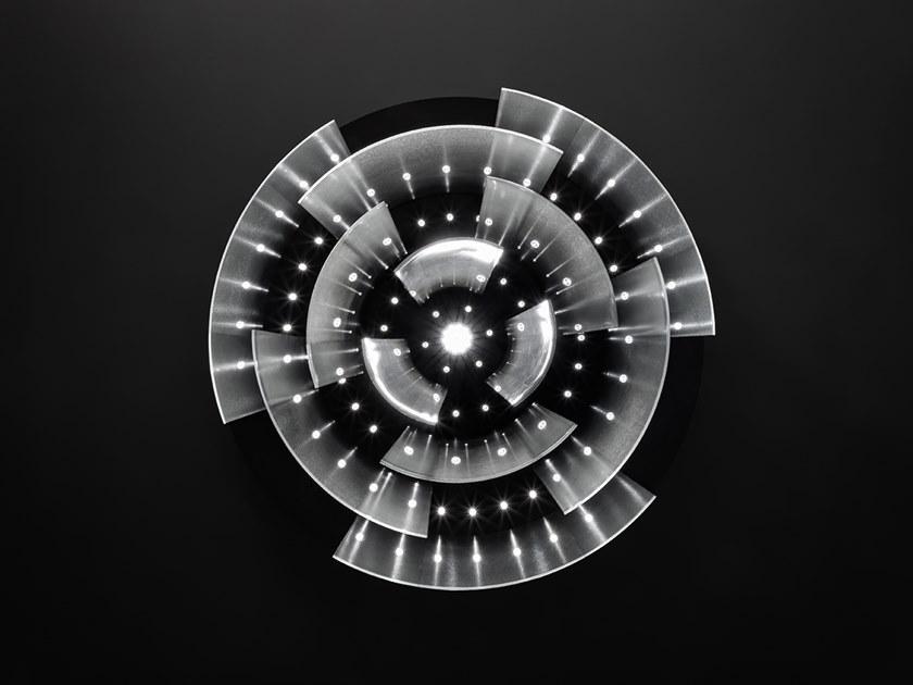 Reflex Люстра из светодиодного стекла Aria sun-id-1445596 - Вид №2