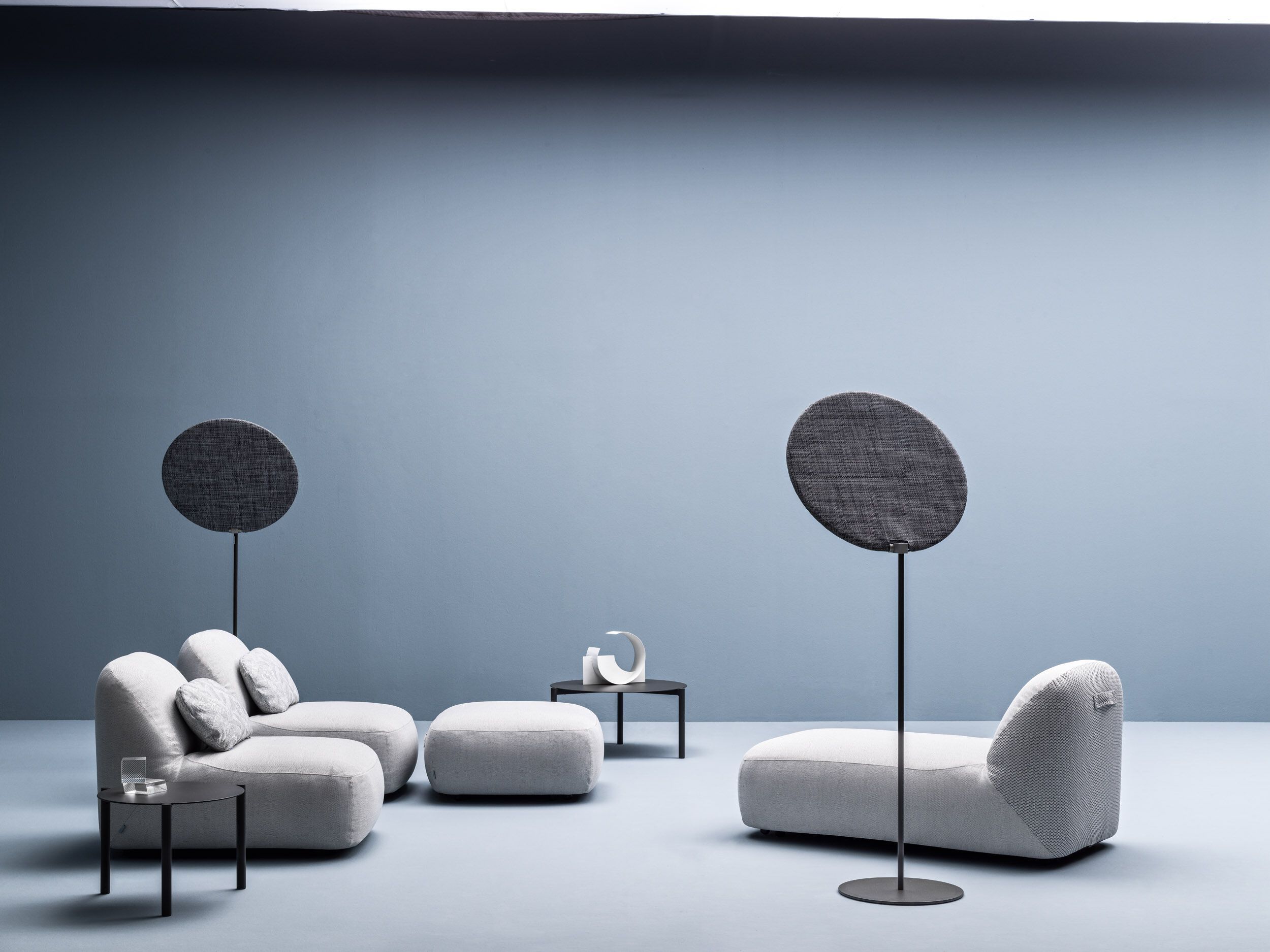 Садовая спальная кровать из конопли Varaschin Reuse ARCH-00151253 - Вид №1