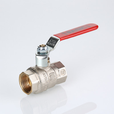 S.214.06 Кран шаровой ENOLGAS BASIC с флажковой рукояткой и внутренней резьбой Valtec 1"  - Вид №7