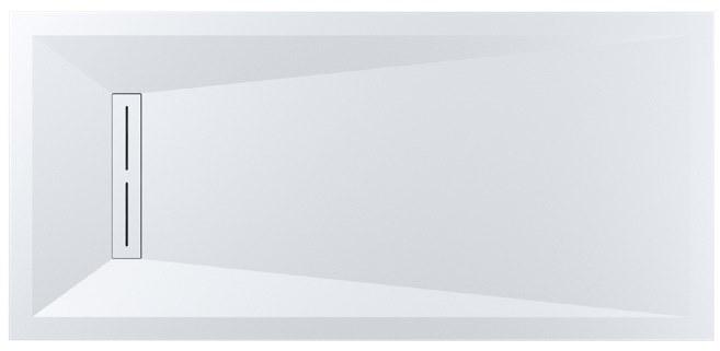 Relax Design Встраиваемый душевой поддон из luxolid® sun-id-1363282 - Вид №1