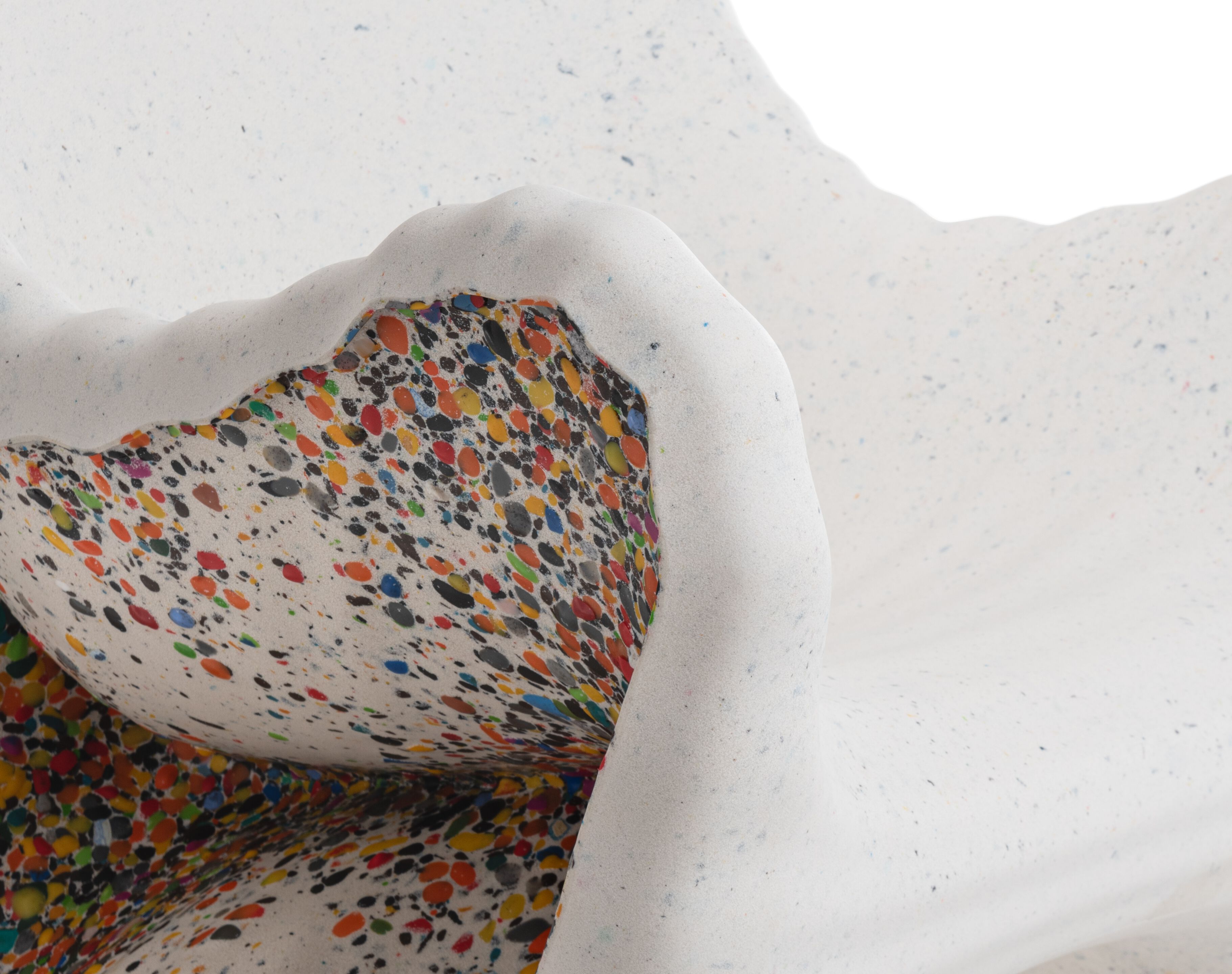 Кресло из полиэтилена Magis In-Side ARCH-00084406 - Вид №5