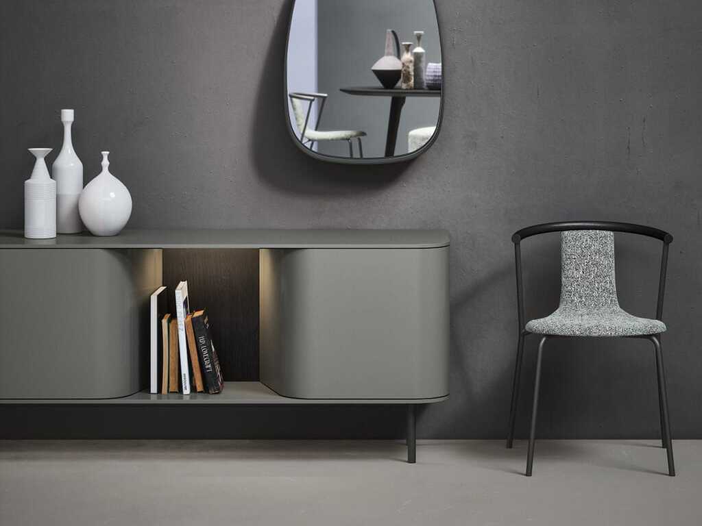 Шкаф с распашными дверями Novamobili FJORD ARCH-00023894 - Вид №4