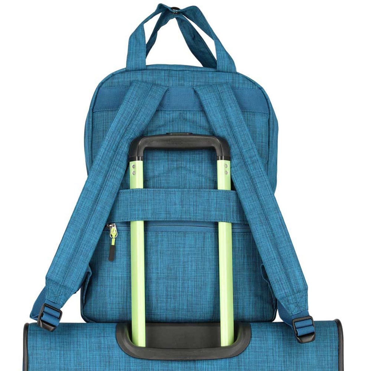 92306-22 Рюкзак 92306 Backpack Travelite Proof  - Вид №3