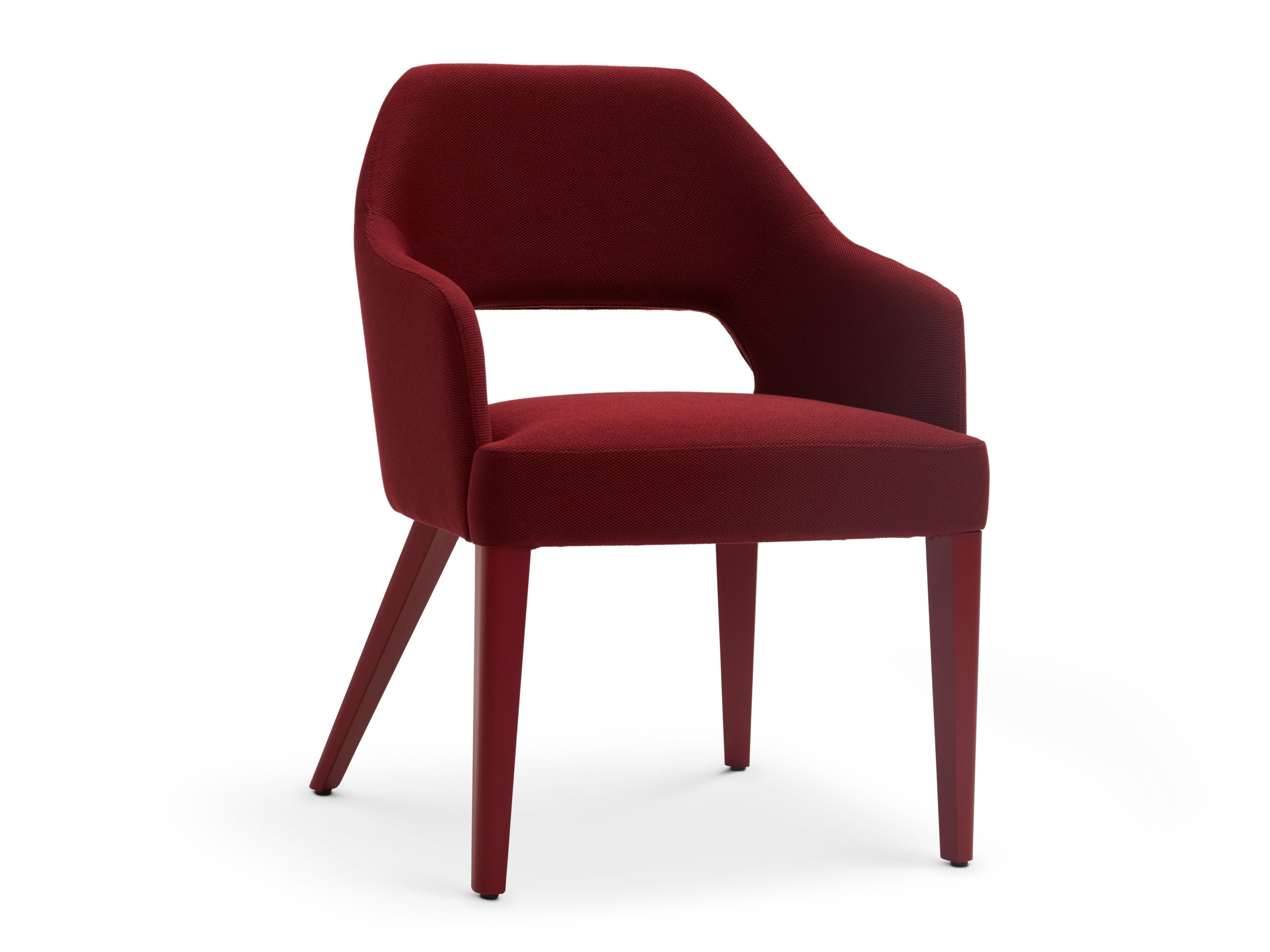 Тканевое кресло с подлокотниками Origins 1971 ARCH-00076553