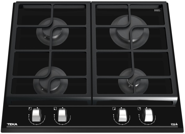 1320313 Варочная панель Teka GZC 64300 XBN BLACK Италия  - Вид №1