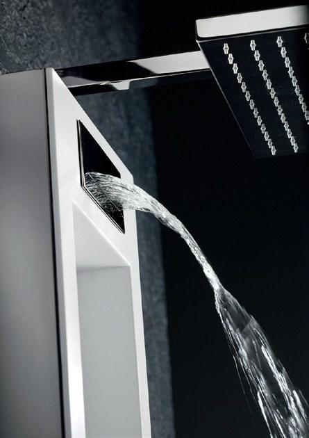 Gruppo Geromin Многофункциональная душевая стойка Rigenera sun-id-1373157 - Вид №1