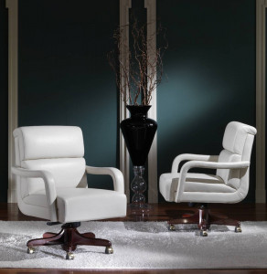 Рабочее кресло DAMASCO ORIGGI SALOTTI 774