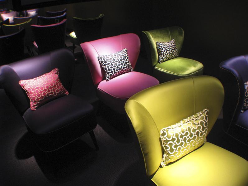 Dedar Однотонная обивочная ткань sun-id-1362488 - Вид №1