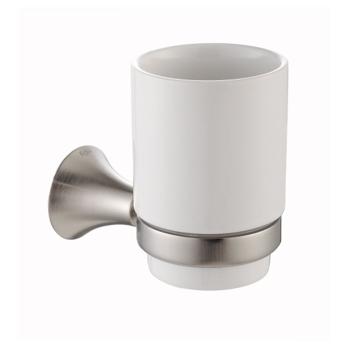 Керамика стакан Amnis KEA-11104BN krausru  - Вид №4