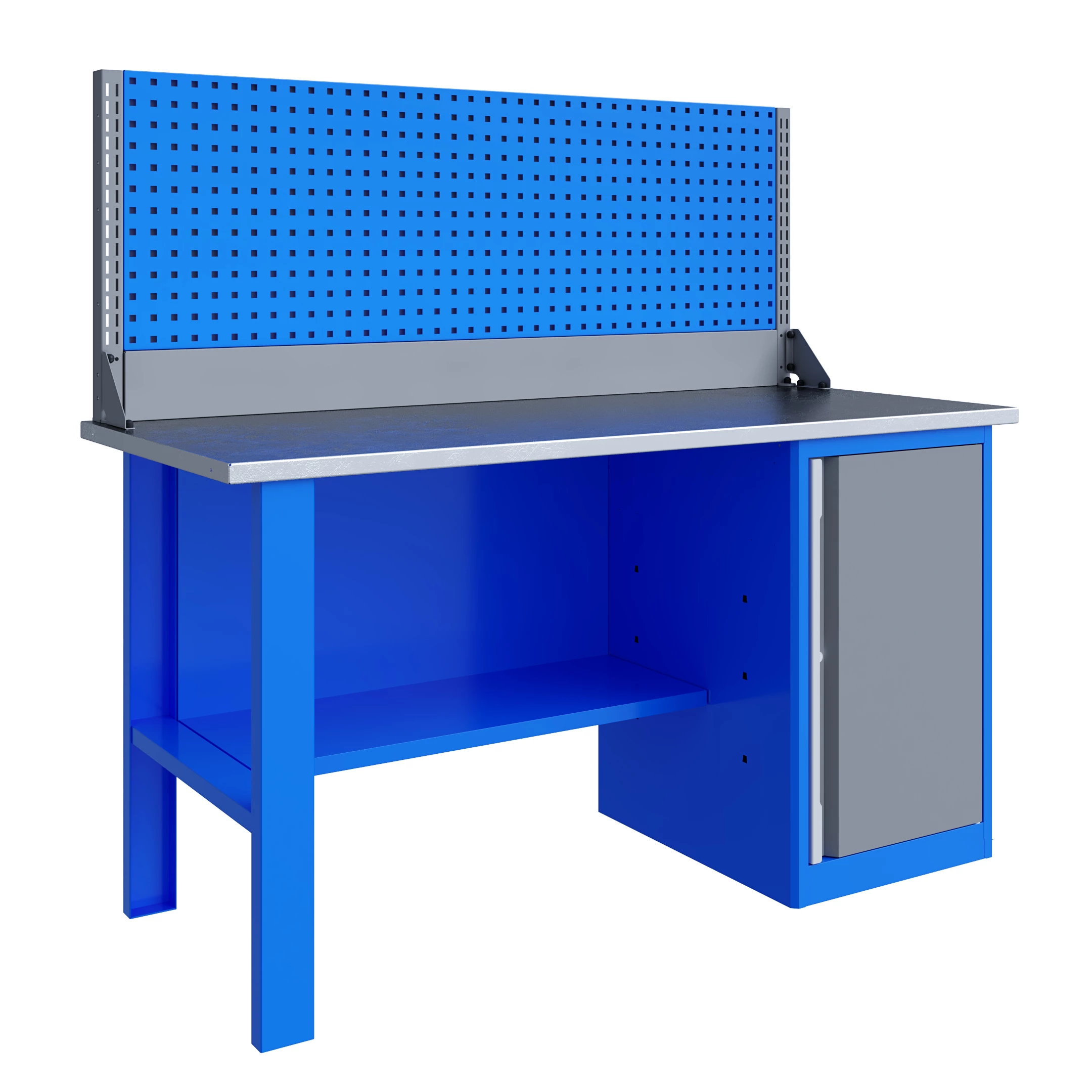 Верстак слесарный TNC 161.17.3-1 Верстакофф 125153