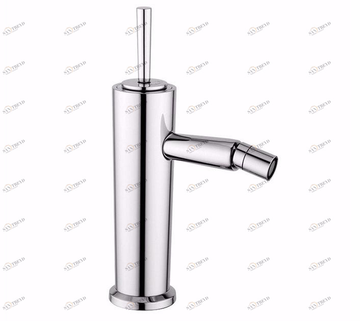 Rubinetteria Giulini Смеситель для биде, однорычажный, с регулируемым изливом Quack sun-id-1386592