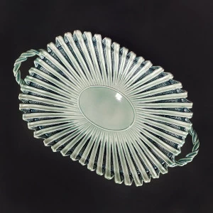 Хлебница (цветная) Зеленый