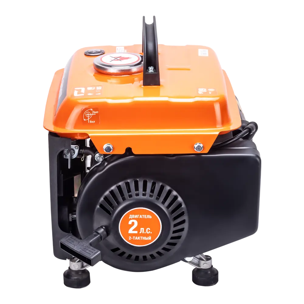 Бензиновый генератор Santreyd BG-950 - компактный источник энергии для отдыха на природе 84584768 STLM-0052333 - Вид №2