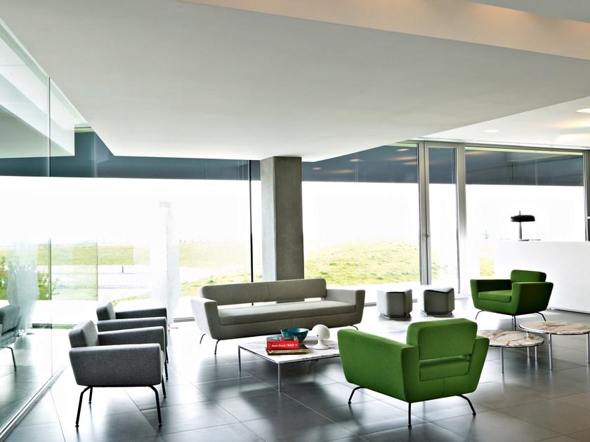 La Cividina Мягкий 3-х местный диван контрактный Serie_50 sun-id-1447764 - Вид №4