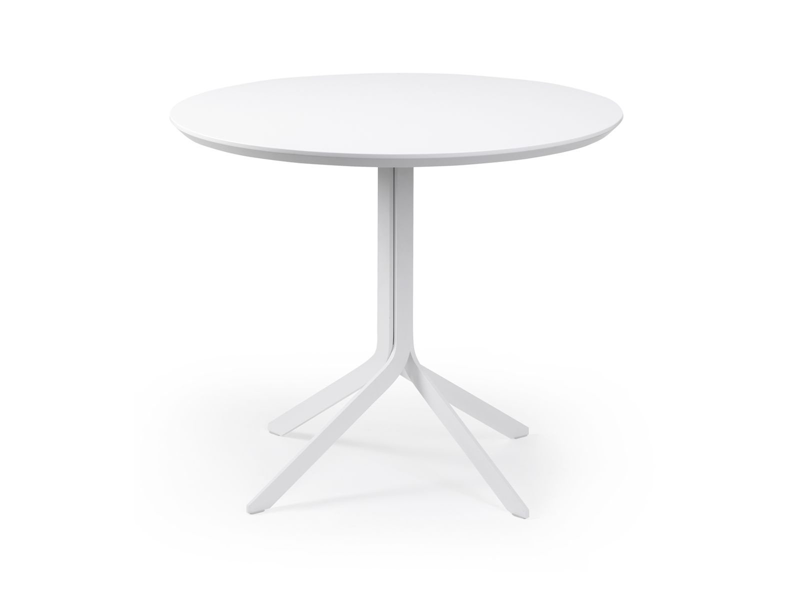 Стальной стол со спицами ROSSIN Tonic Metal ARCH-00044904 - Вид №3