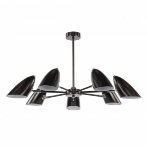 Подвесная люстра Freya Aida FR5852-CL-07-B FREYA AIDA 187981 Черный