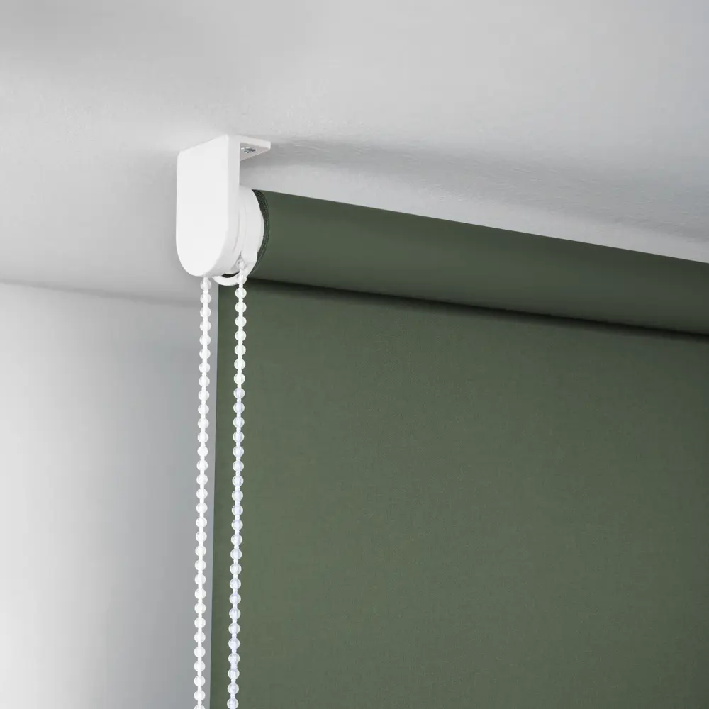 Рулонная штора KREAFORTA Karelia блэкаут - идеальная защита от солнца в спальне 89391194 STLM-1567464 - Вид №3