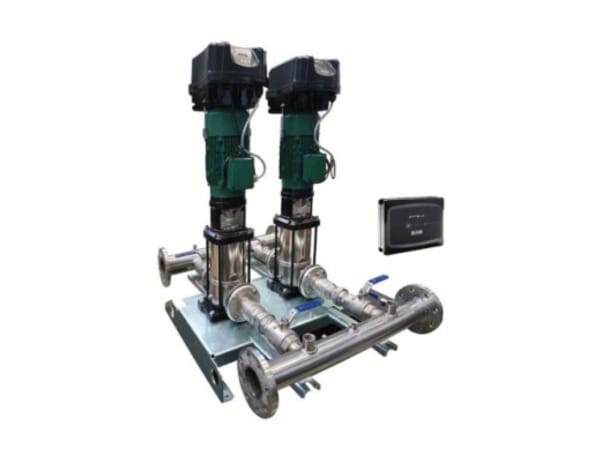 Группы наддува с инвертором Dab Pumps 2 / 3 NKVE - 10 / 15 / 20 / 32 / 45 - MCE-P DCONNECT ARCH-00111997 - Вид №1