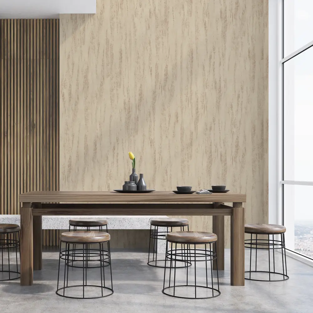 MAITRE DECO Romain - декоративная штукатурка с эффектом мраморного травертина 14 кг 82891088 STLM-0037582 - Вид №7