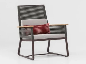 Kettal Садовое кресло для санок Landscape #942101/942105