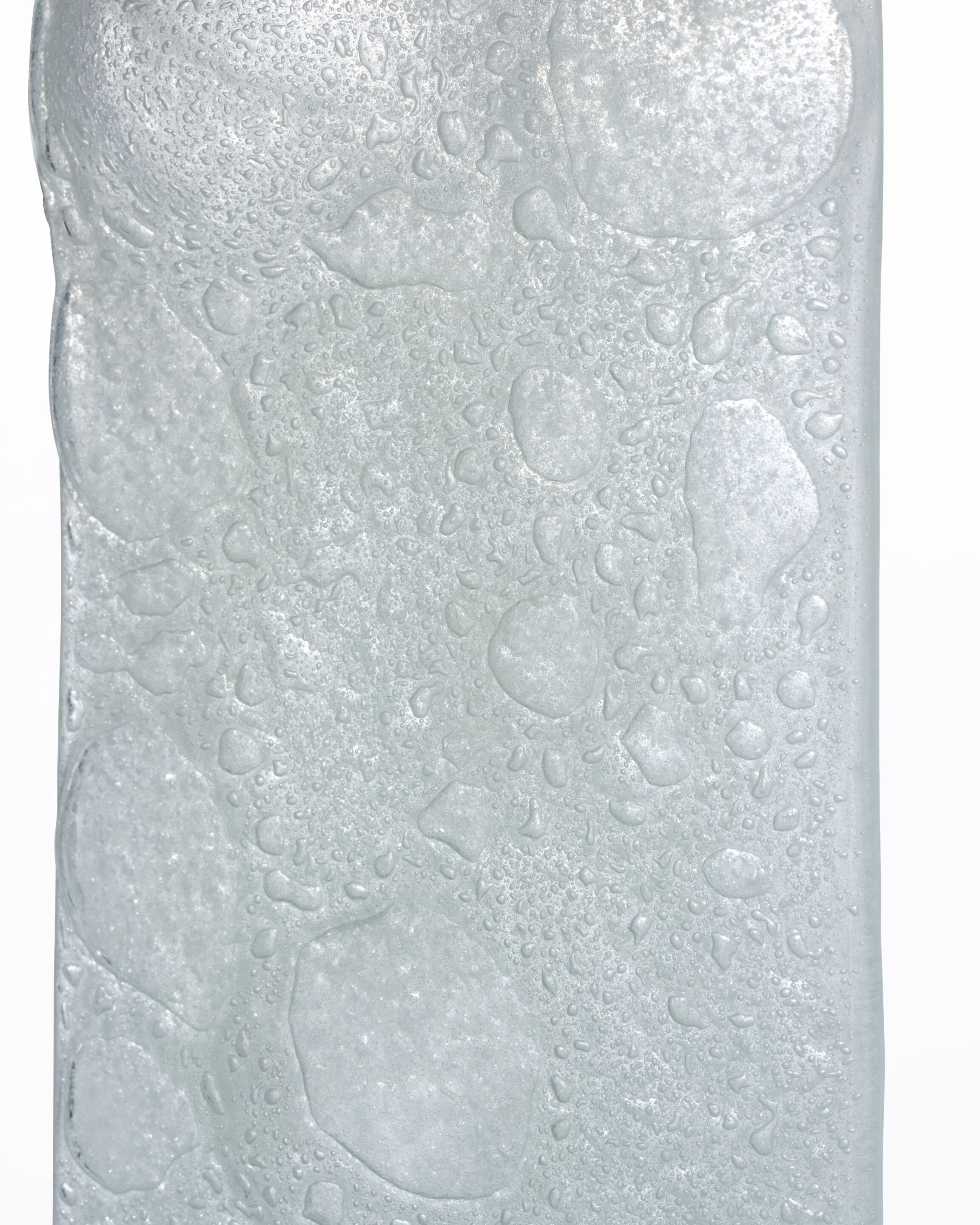 Прямоугольная хрустальная консоль Glas Italia Opalia ARCH-00131967 - Вид №1