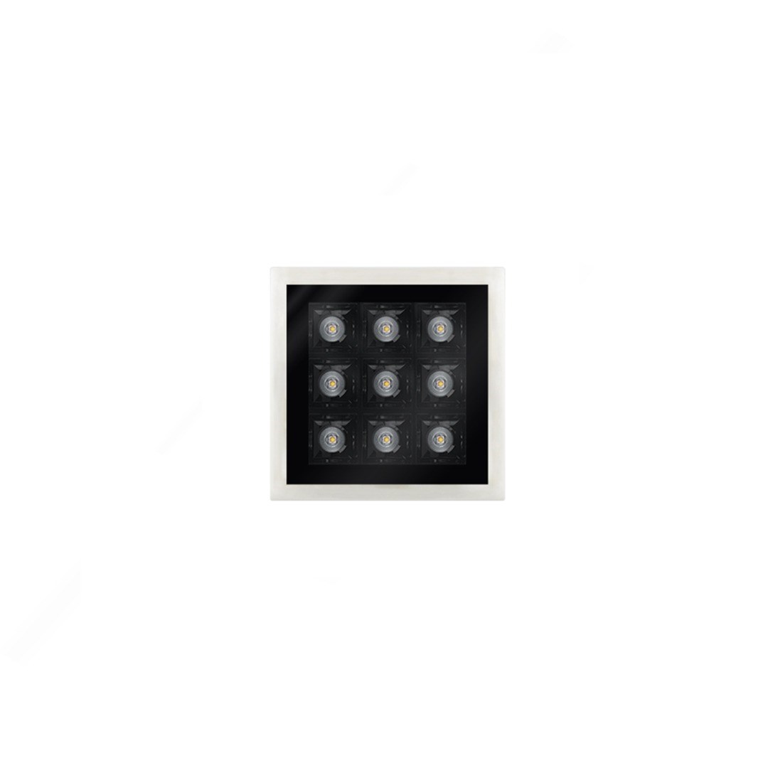 Edge SQ Ghidini Edge SQ Frame .01 Белый (Матовый) 