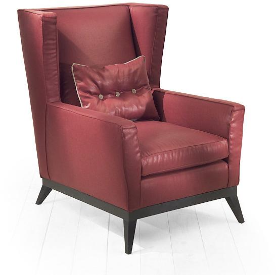 MARIONI Мягкое кресло со съемным чехлом с подлокотниками Thalia I0077s - Вид №1