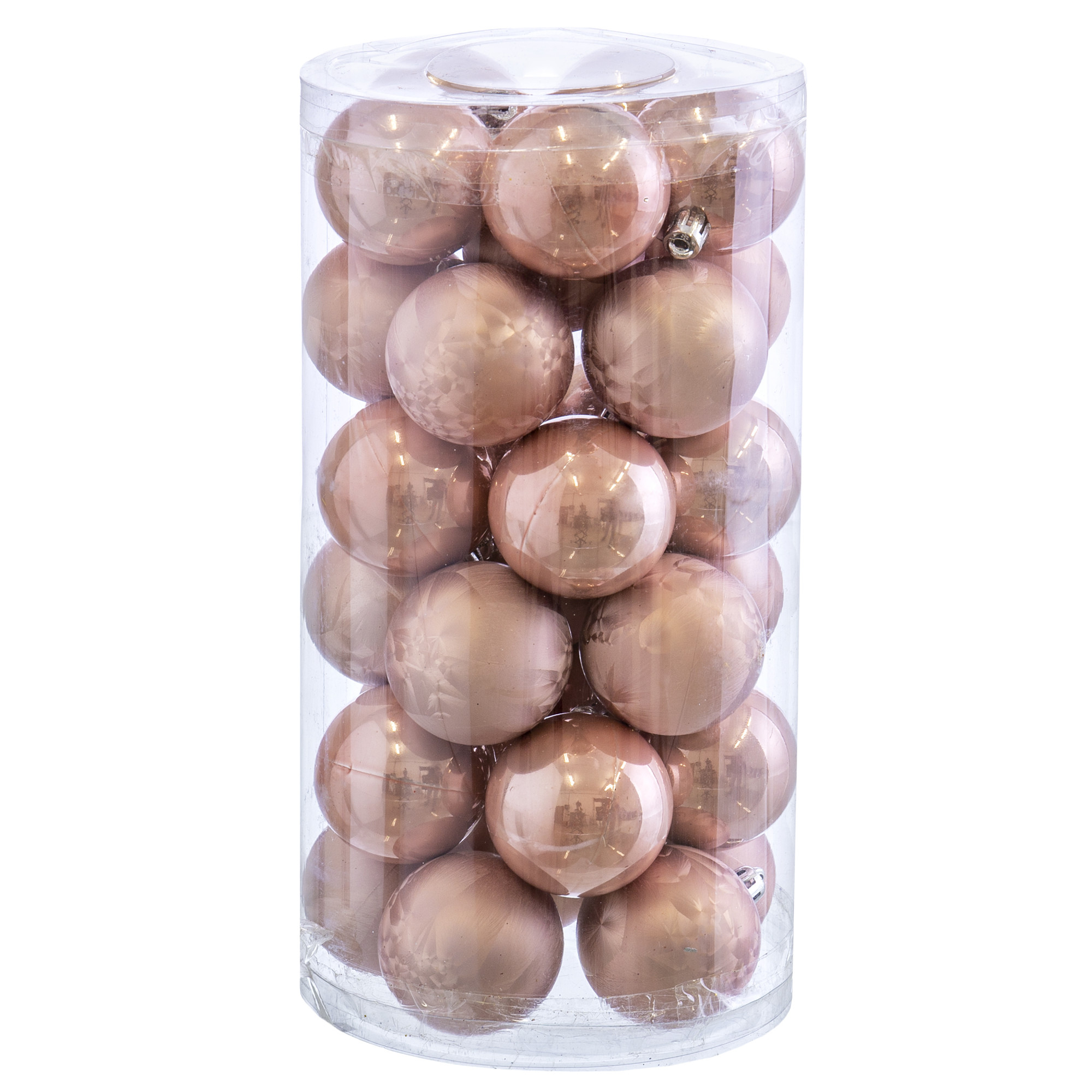 DZ-117-765 ЕЛОЧНАЯ ИГРУШКА, НАБОР 30ШТ TO4ROOMS 