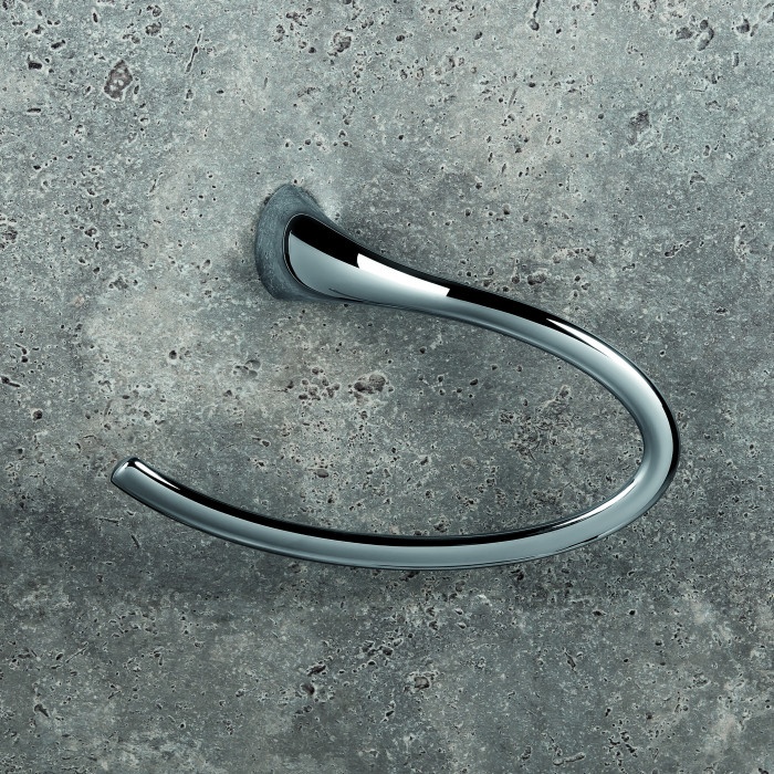 B2431 Полотенцедержатель-кольцо COLOMBO LINK Colombo Design - Вид №1