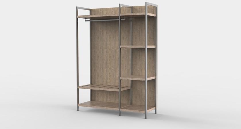 Mobilspazio Гостиничная вешалка / багажник Urban sun-id-1360589 - Вид №15