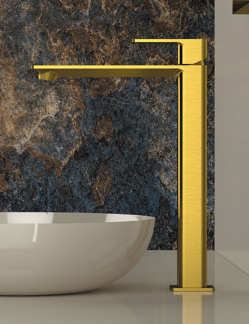 Однорычажный высокий смеситель для раковины Rubinetterie Mariani Icon ARCH-00033717 - Вид №2