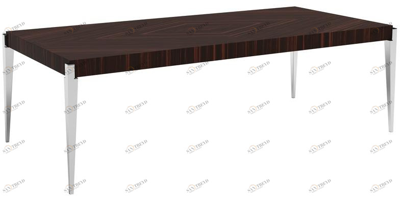 Capital Collection Прямоугольный деревянный стол Carisma sun-id-1480961