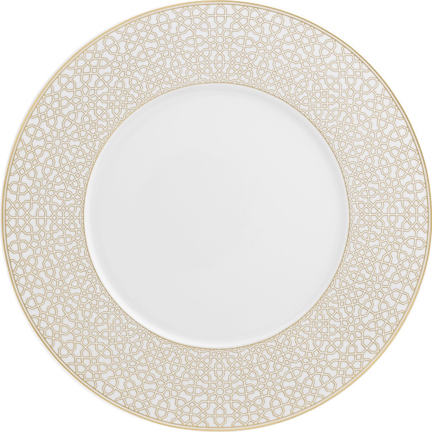 10543049 Furstenberg Тарелка подстановочная Furstenberg "Раджастан" 32см Фарфор 