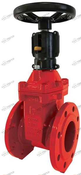 R.M. MANFREDI Задвижка из чугуна sun-id-1424459