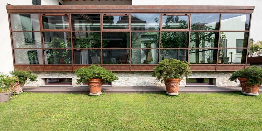 Jansen Металлические системы для фасадов и крыш sun-id-1440505 - Вид №26