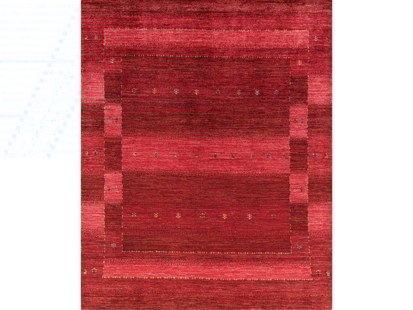 Прямоугольный шерстяной ковер Zollanvari Gabbehs Abstract &amp ARCH-00110005