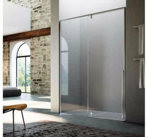 Glass1989 Душевая ниша с поворотной дверцей Showering