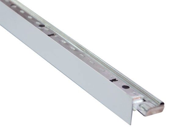 Несущий профиль/Каркас для армстронга, подвесная система Албес Т-15 Белый 3,7м Albes 7503 - Вид №1