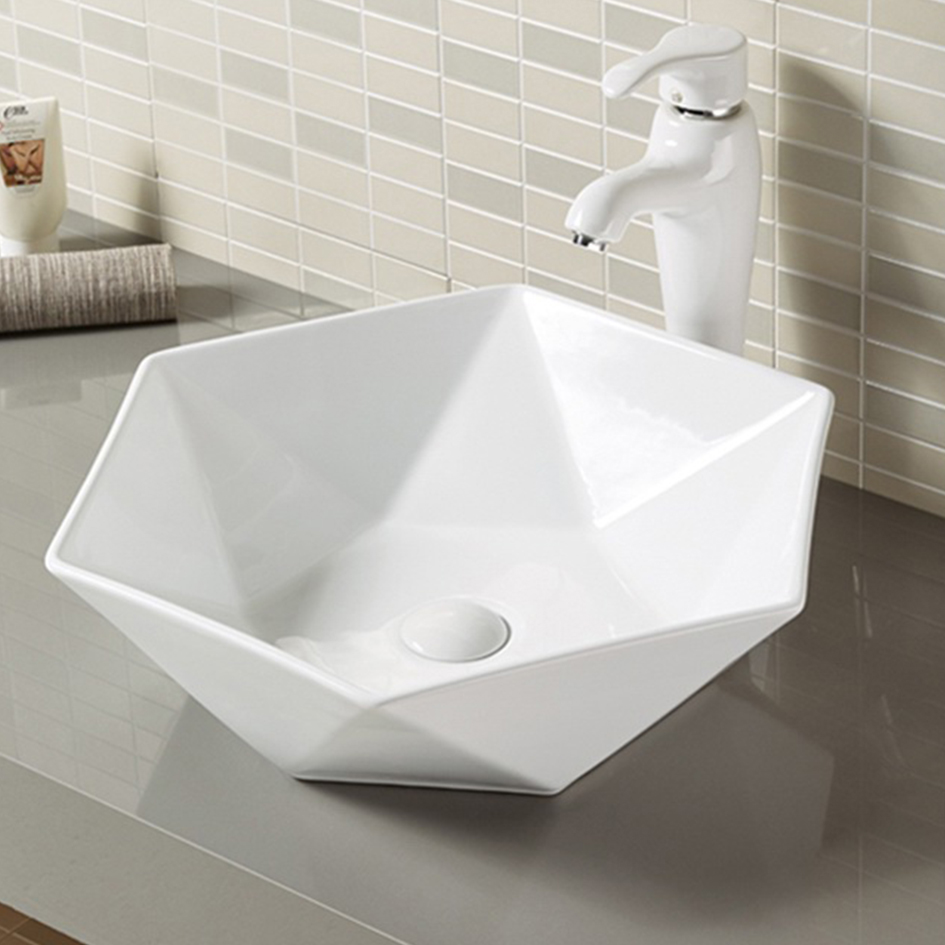 Накладная раковина melana mln-a482b A482B-805