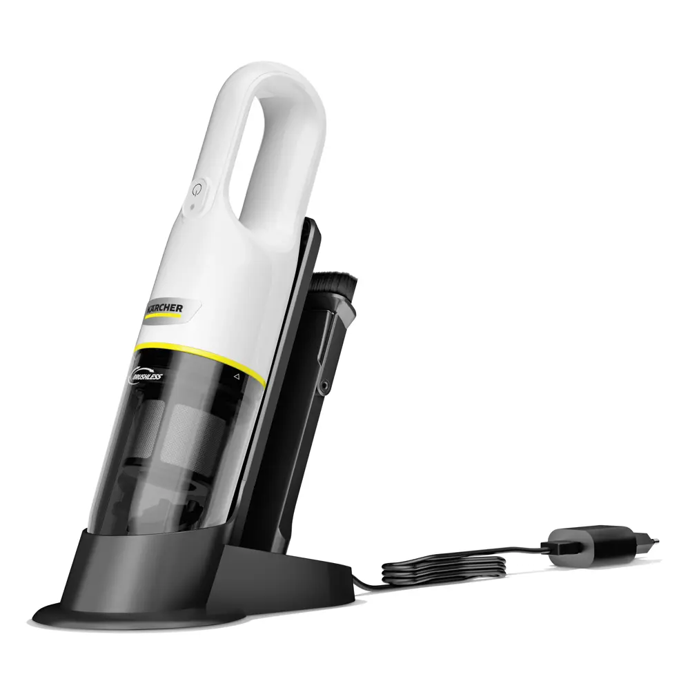 Портативный пылесос Karcher CVH 3 Plus - компактный помощник для чистоты 89435482 STLM-1569563