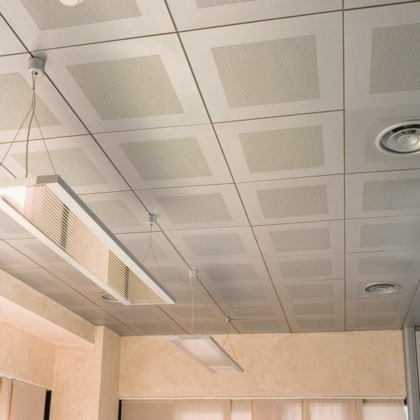 atena Стальные потолочные панели sun-id-1390748 - Вид №8