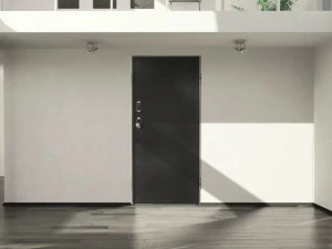 DIERRE Металлическая бронированная акустическая входная дверь с электронным замком