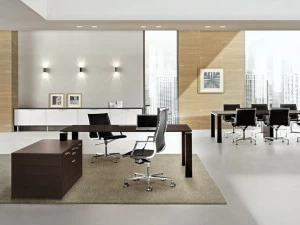 Bralco Письменный стол со встроенной полкой Jet