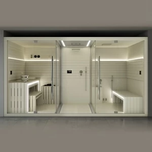 СПА: Хамам, сауна и душ Sasha 2 96S0-0014-7