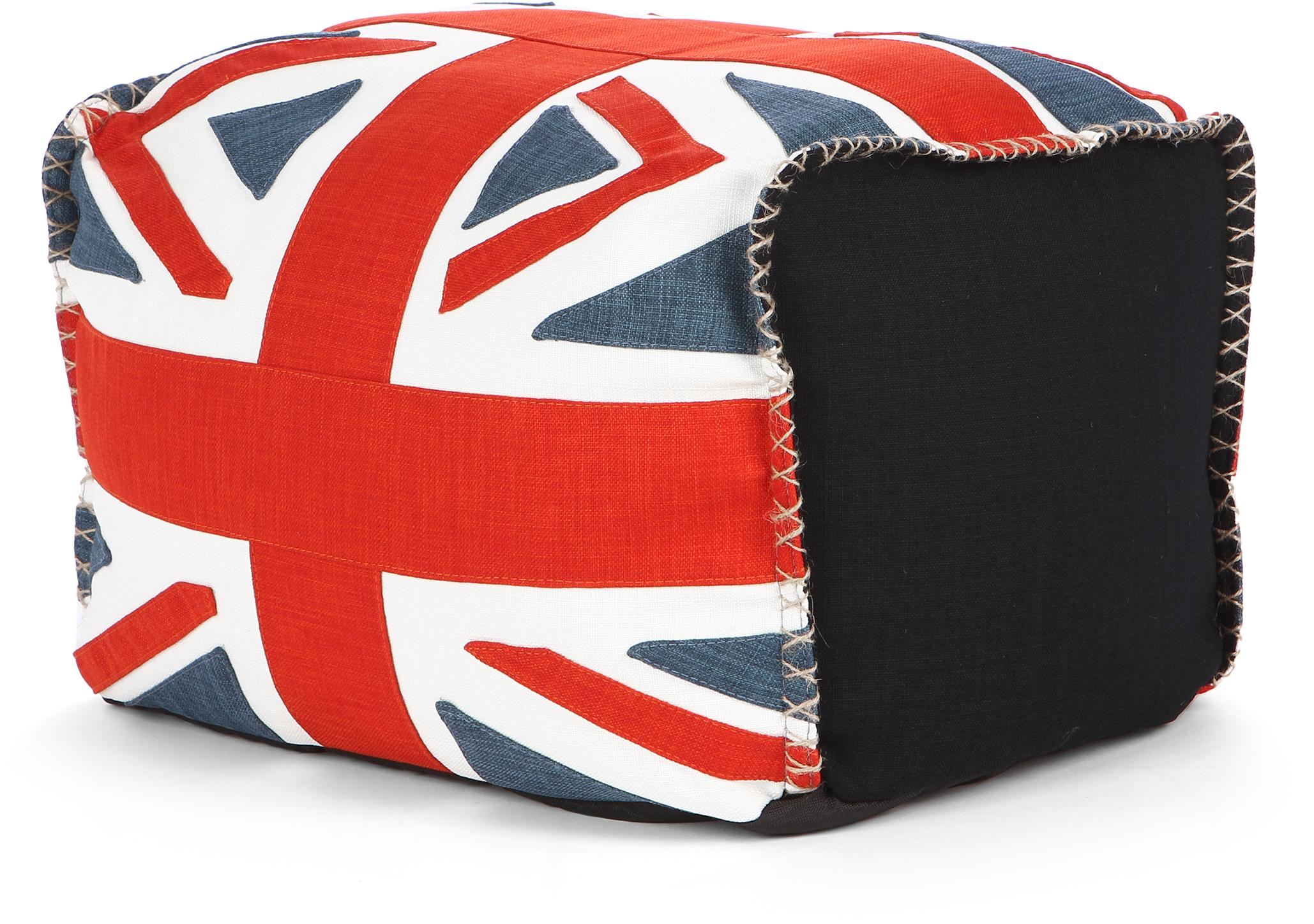 2000983113375 Пуф tuileries Lazy life paris  - Вид №1