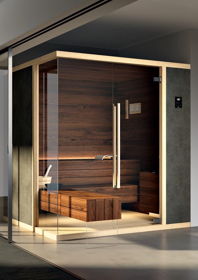 Albatros Финская сауна Modula sun-id-1450040 - Вид №3